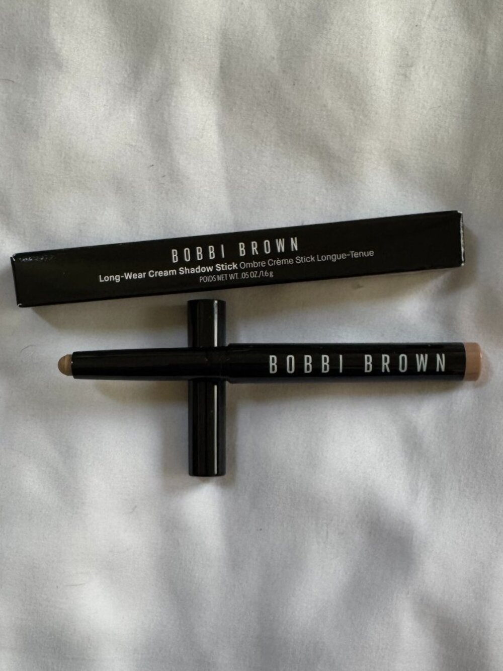 Bobbi Brown Long-wear Cream Shadow Stick, Shore